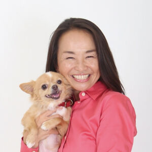 プロフィール写真