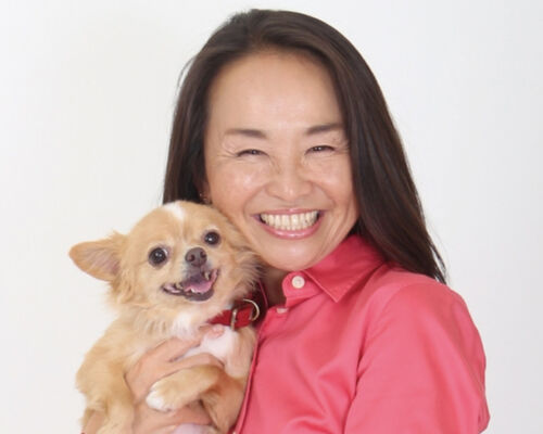 プロフィール写真